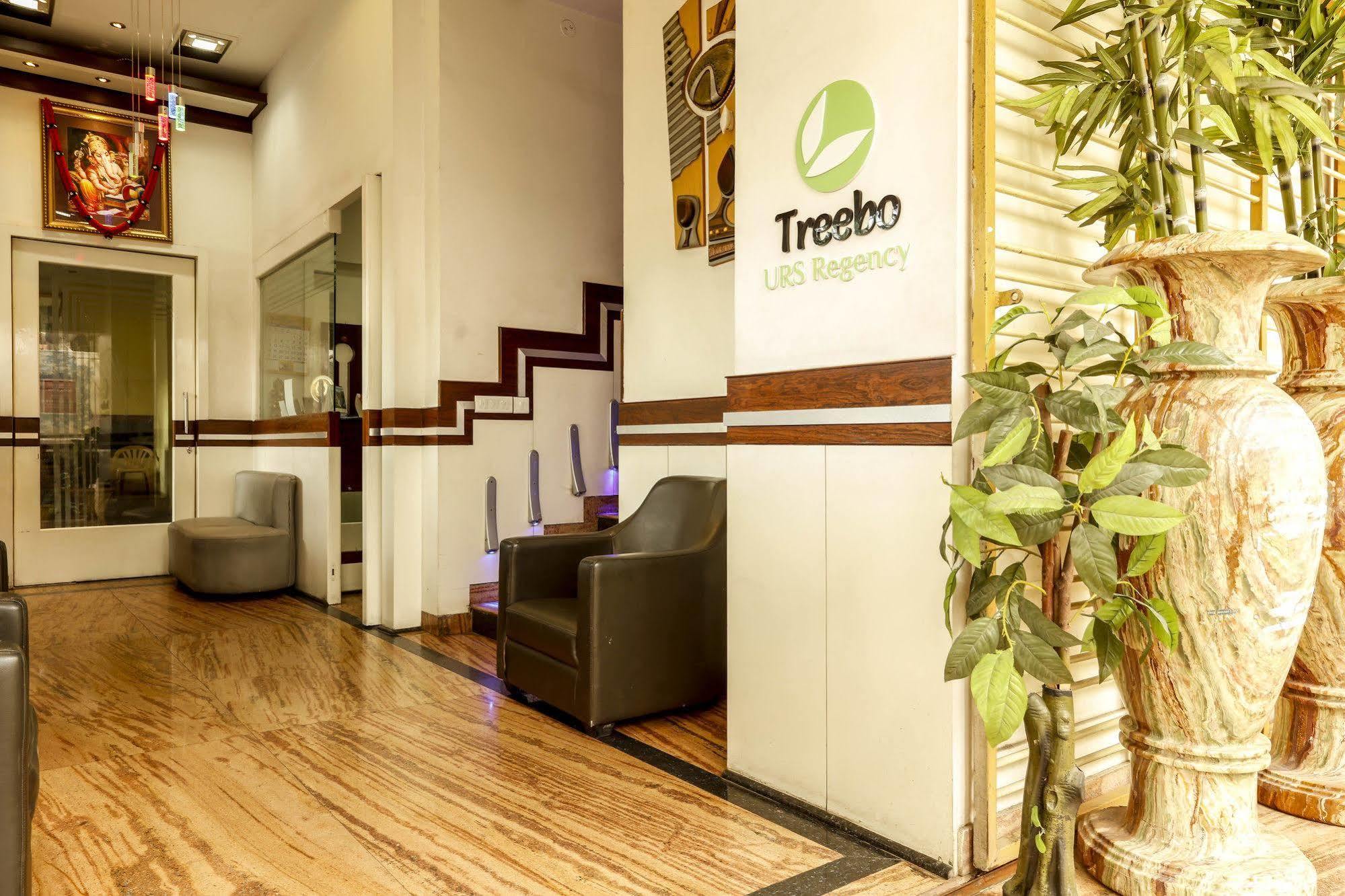 Готель Treebo Trip Grand Regency Бенґалуру Екстер'єр фото