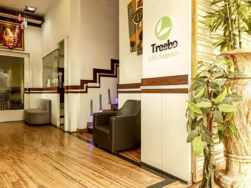 Готель Treebo Trip Grand Regency Бенґалуру Екстер'єр фото